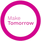 Make Tomorrow logo